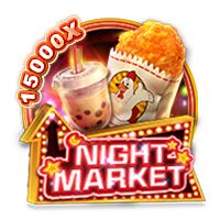 Night Market স্লট গেমের আসল আইকন